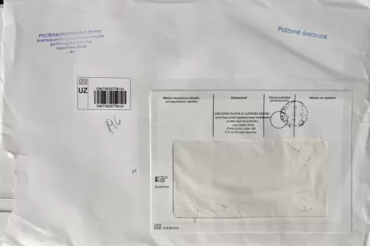 Peter Kubina: Bezpečnostný incident alebo pasca?
