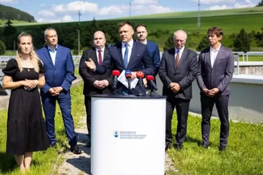Minister Taraba ohlásil významné investície v Prešovskom kraji