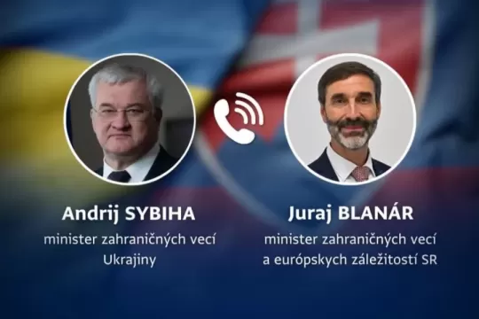 Slovensko a Ukrajina plánujú medzivládne zasadnutie