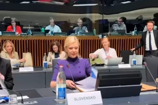 Denisa Saková: Na zasadnutí ministrov pre energetiku v Luxemburgu sa riešili ďalšie energetické výzvy