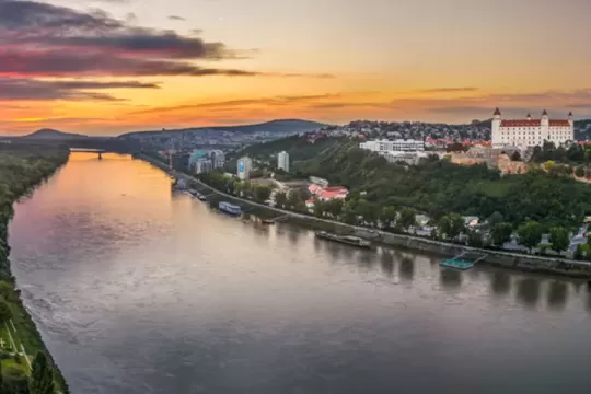 29. jún - Medzinárodný Deň Dunaja