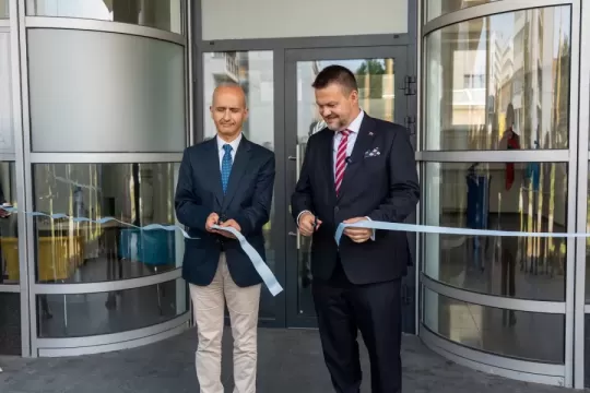 Prešov sa stáva centrom podpory obnovy ukrajinských miest