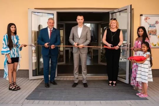 Deti si nevyberajú, kde sa narodia. Preto je našou povinnosťou dať im šancu na lepšiu budúcnosť