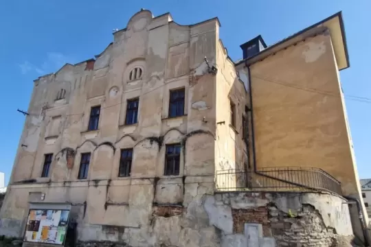 Obnova Penovho domu v Banskej Bystrici je ďalším krokom k ochrane nášho kultúrneho dedičstva