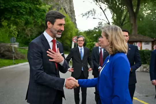Minister J. Blanár privítal rakúsku novelu zákona o národnostných skupinách