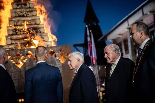 Eduard Chmelár: Vložme sa do budovania štátu spoločne, inak nemáme budúcnosť