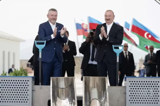 Škola v Azerbajdžane ponesie meno generála Štefánika