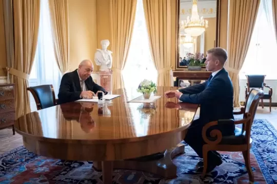 Viliam Karas: Takto sa prezident neodvoláva