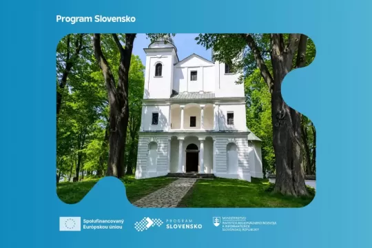 Eurofondy pomáhajú zachraňovať kostoly a sakrálne pamiatky po celom Slovensku