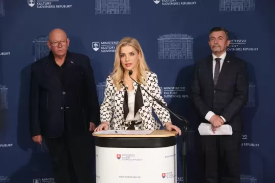Martina Šimkovičová: Dôrazne odmietam akékoľvek pokusy spájať kauzu FPU s mojou osobou