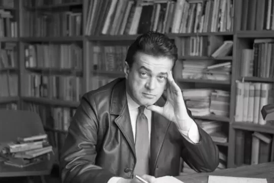 Miroslav Válek bol významným predstaviteľom modernej slovenskej ľúbostnej poézie