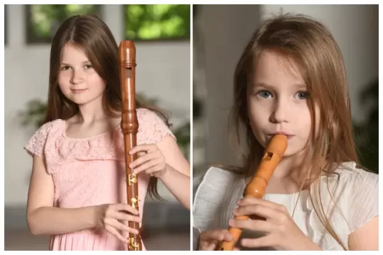 Mladé flautistky zo Žiliny uspeli na prestížnej súťaži v Amsterdame