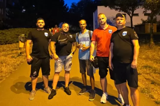 Občianska iniciatíva na košickom sídlisku Ťahanovce pomohla 33-ročnému Štefanovi bez domova