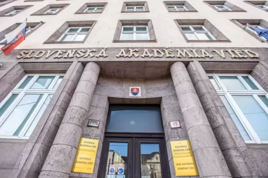 SAV odovzdala kľúčový strategický dokument Vízia Slovensko 2040