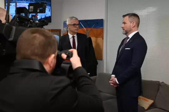 Ivan Korčok: K návšteve prezidenta Pellegriniho v Číne