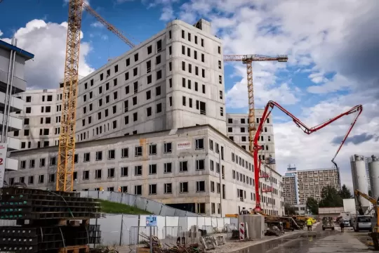 V Banskej Bystrici bude špičková moderná koncová nemocnica pre celé stredné Slovensko