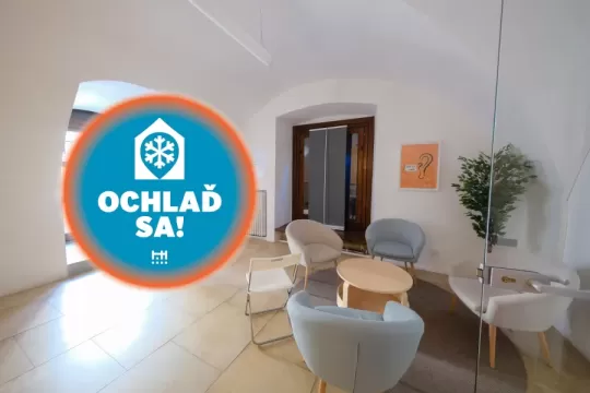Bratislava spúšťa sieť viac ako 30 bezplatných ochladzovacích miest Ochlaď sa!