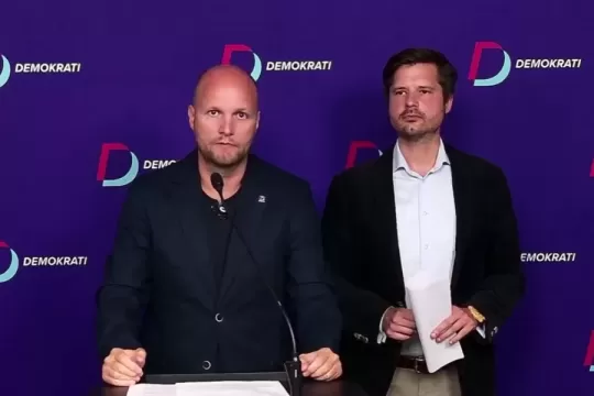 Jaro Naď: Spojené slovenské emiráty na Ficov spôsob, to už je aj na mňa moc