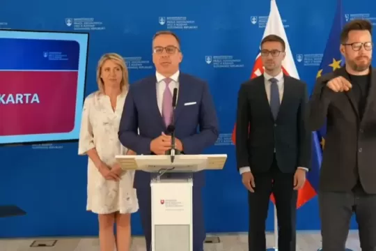 Rodinná karta prinesie rodinám zľavy na tovary a služby