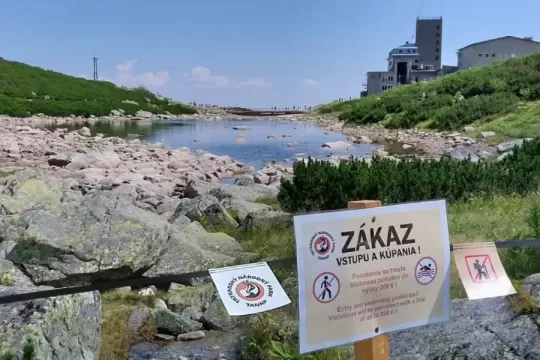 TANAP: V plesách sa nekúpe, zvyšujeme kontroly