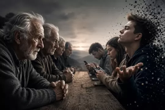 Generácia, ktorá chce rešpekt iba pre seba