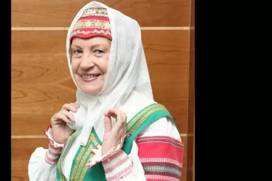 Zomrela významná speváčka, etnografka a redaktorka Darina Laščiaková