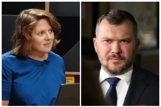 Viliam Karas: Odmietam komentár Moniky Tódovej, ktorý hrubo skresľuje moje postoje aj postoje KDH
