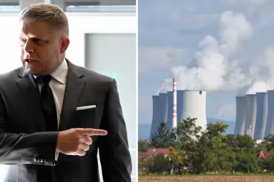 Eduard Chmelár reaguje na vyhlásenie premiéra Fica