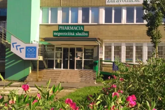 Bratislavský kraj bude mať 24-hodinovú lekáreň