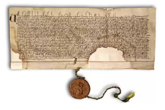 Privilégium Ľudovíta I. Veľkého z roku 1381
