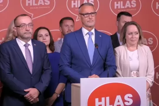 Richard Raši: Občania majú mať právo skrátiť volebné obdobie parlamentu