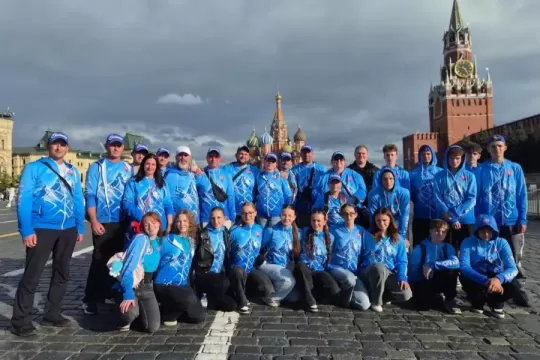 Slovenský dorast bodoval na Majstrovstvách sveta v hasičskom športe