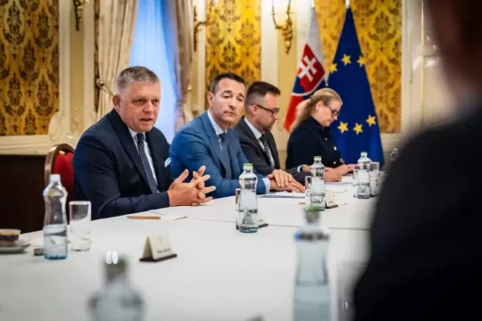 Vláda SR garantuje dotknutým obciam, že o výstavbe veterných parkov budú rozhodovať samosprávy
