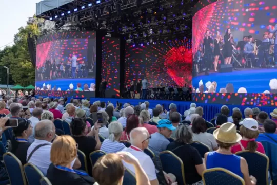 Oslavy SNP v Banskej Bystrici spoja dôstojnú spomienku s bohatým programom pre celú rodinu 