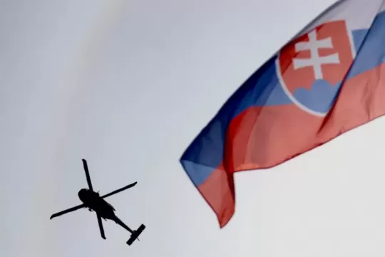 Medzinárodné letecké dni MO SR vo svojej premiére prichádzajú do Piešťan