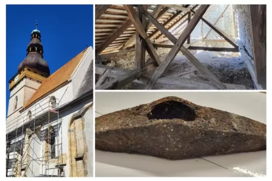 Banícke múzeum v Rožňave