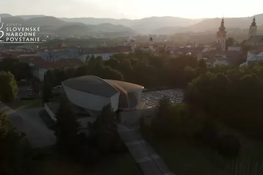 STVR si pripomenie 82. výročie SNP celodenným vysielaním v televízii aj v rozhlase