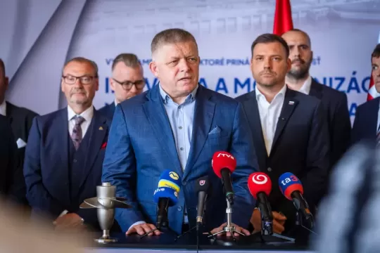 Vodná elektráreň v Gabčíkove prejde komplexnou inováciou a modernizáciou