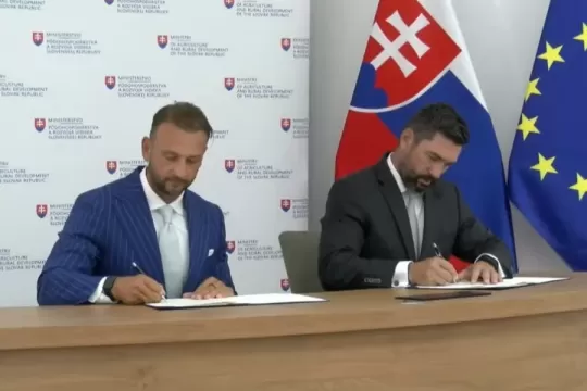 Rezorty vnútra a pôdohospodárstva posilnia ochranu financií poskytovaných cez PPA
