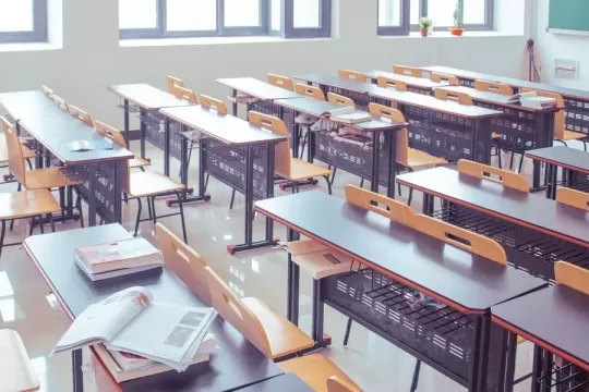 SOŠ v Handlovej otvorila triedu s vojenským zameraním