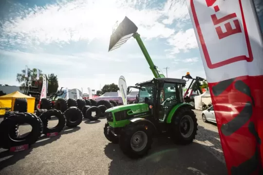 Vláda rozhodovala priamo na Agrokomplexe