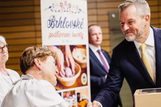 Prezident SR: Ochrana regionálnych produktov pomáha zachovať jedinečnosť Slovenska