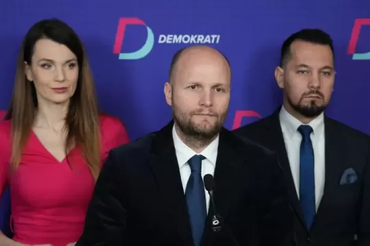 Demokrati: Koľko ešte budeme čakať na Bezpečnostnú radu SR?