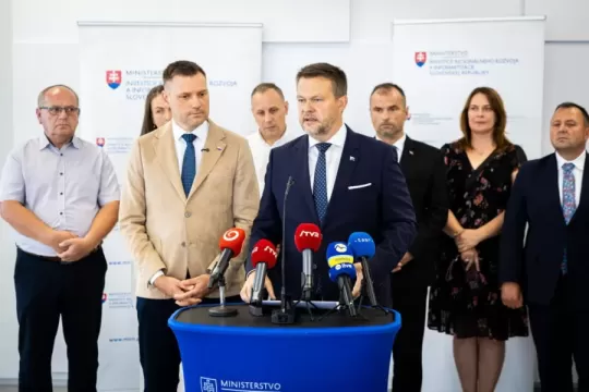 MIRRI a MŽP spájajú sily pri rozvoji vodárenskej infraštruktúry