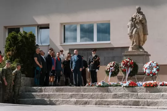 Verbálna nóta ukrajinského veľvyslanca je bezočivá a treba ju odmietnuť v celom rozsahu