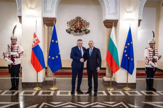 Slovensko a Bulharsko sa dohodli na spolupráci pri stavbe nových jadrových reaktorov 