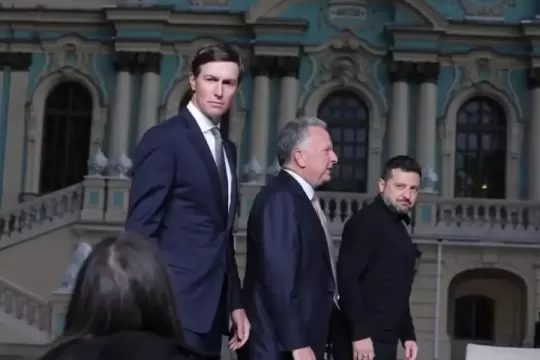 Eduard Chmelár: Tvrdý úder vojnovej propagande: Ukrajina prehráva