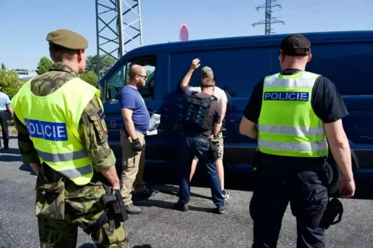 Slovensko a Česko upevňujú spoluprácu pri ochrane hraníc