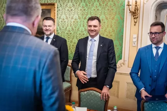 Prvé stretnutie Národnej komisie pre vodu a sucho na Úrade vlády SR