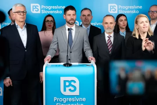 PS: Skutočnú správu o stave krajiny nám hovoria ľudia po celom Slovensku